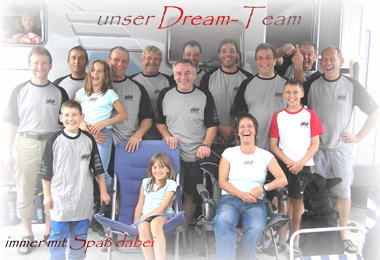Toni Mang Dream-Team